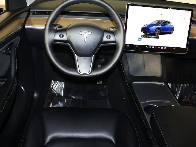 2024 Tesla Model Y Long Range Dual Motor All-Wheel Drive