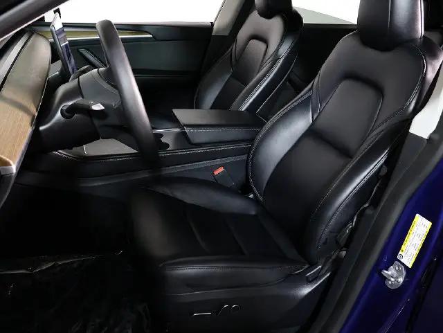 2024 Tesla Model Y Long Range Dual Motor All-Wheel Drive