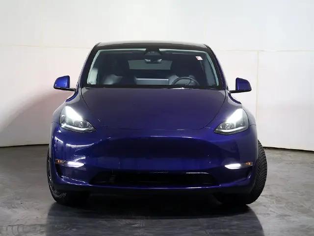 2024 Tesla Model Y Long Range Dual Motor All-Wheel Drive