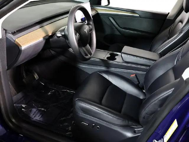 2024 Tesla Model Y Long Range Dual Motor All-Wheel Drive