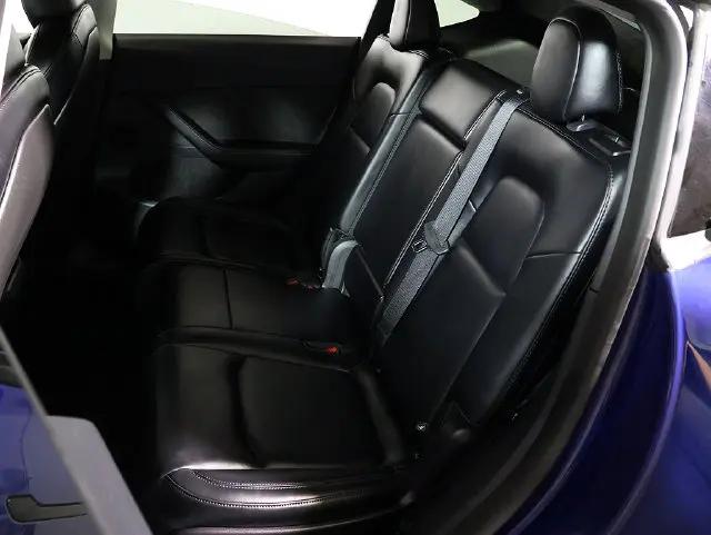 2024 Tesla Model Y Long Range Dual Motor All-Wheel Drive