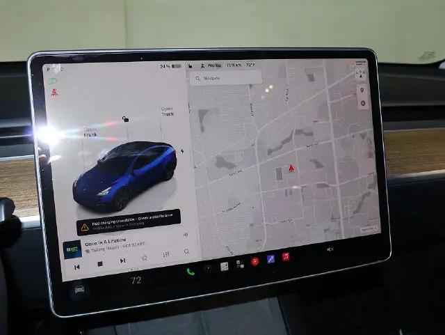 2024 Tesla Model Y Long Range Dual Motor All-Wheel Drive