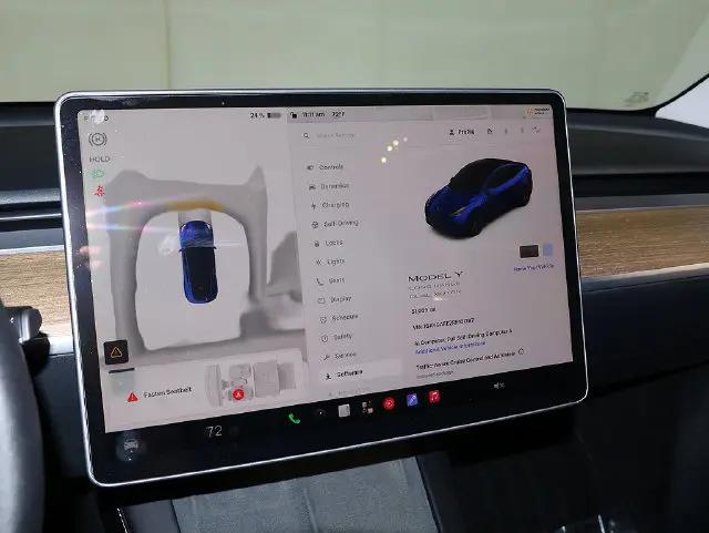 2024 Tesla Model Y Long Range Dual Motor All-Wheel Drive