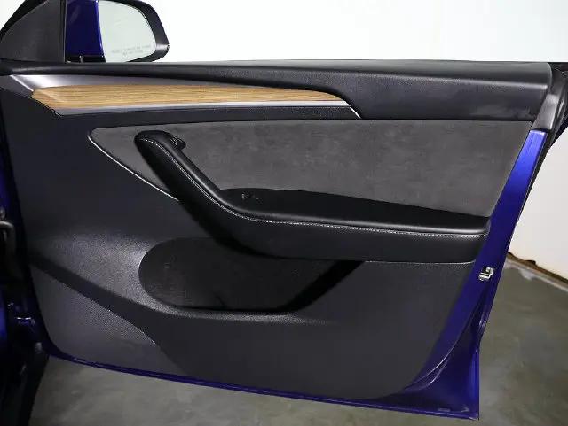 2024 Tesla Model Y Long Range Dual Motor All-Wheel Drive