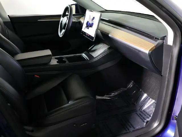 2024 Tesla Model Y Long Range Dual Motor All-Wheel Drive