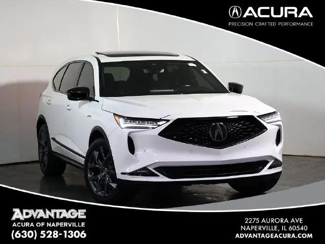 2024 Acura MDX A-SPEC for sale in Naperville, IL