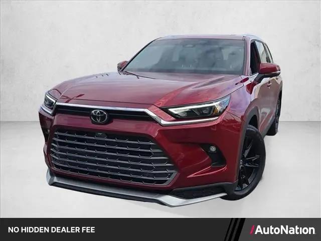 2026 Toyota Grand Highlander MAX Limited for sale in Clearwater, FL