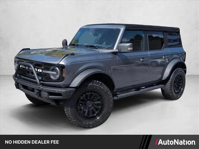 2021 Ford Bronco Outer Banks for sale in Buford, GA