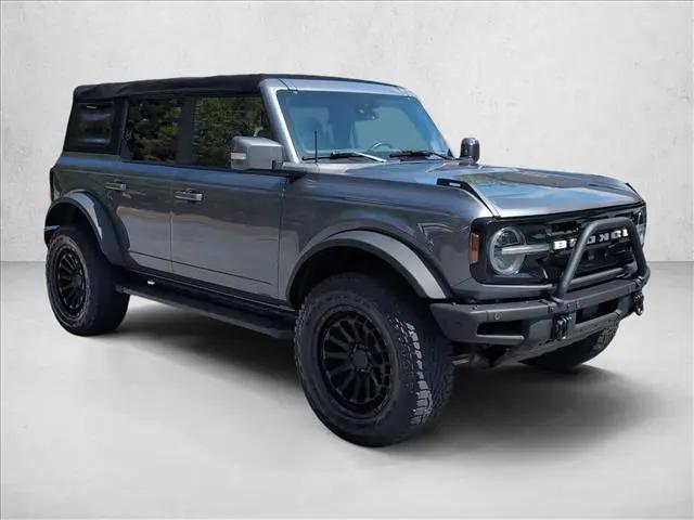 2021 Ford Bronco Outer Banks
