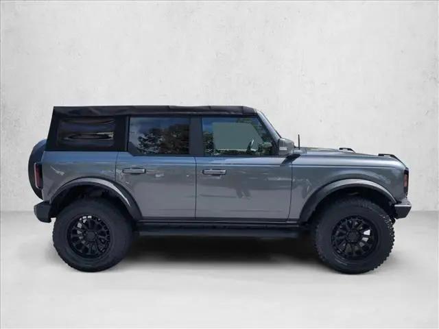 2021 Ford Bronco Outer Banks