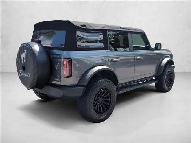 2021 Ford Bronco Outer Banks