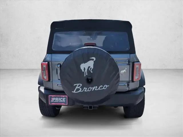 2021 Ford Bronco Outer Banks