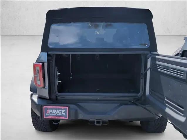 2021 Ford Bronco Outer Banks