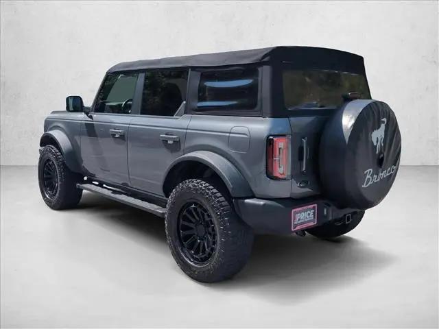 2021 Ford Bronco Outer Banks