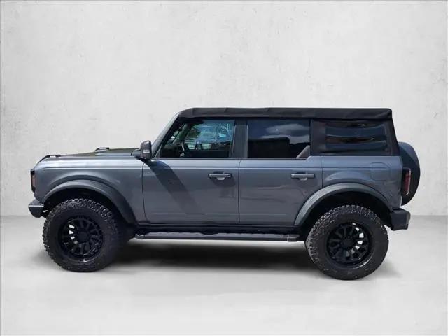2021 Ford Bronco Outer Banks