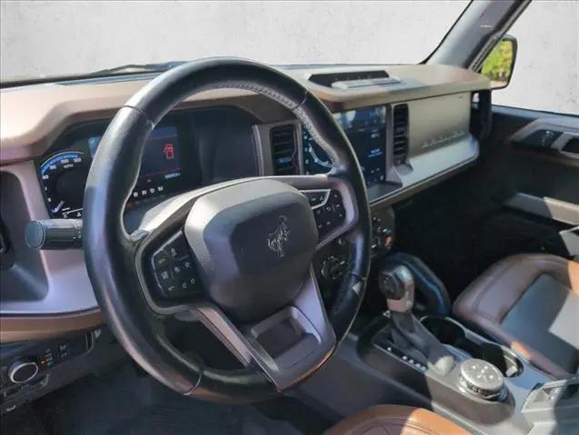 2021 Ford Bronco Outer Banks