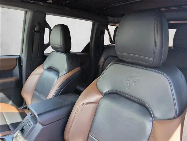 2021 Ford Bronco Outer Banks