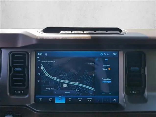 2021 Ford Bronco Outer Banks