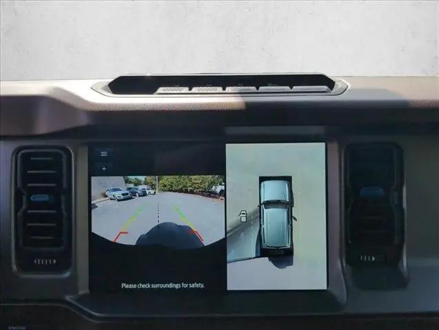 2021 Ford Bronco Outer Banks