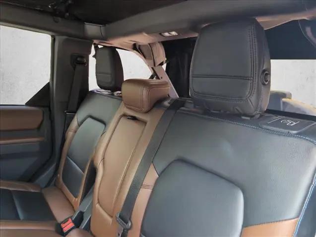 2021 Ford Bronco Outer Banks