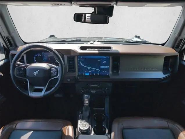 2021 Ford Bronco Outer Banks