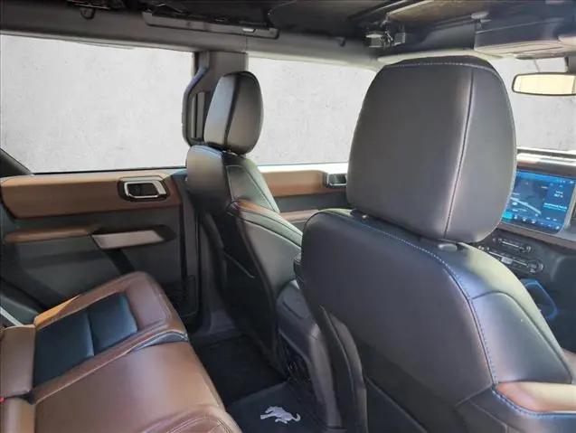 2021 Ford Bronco Outer Banks