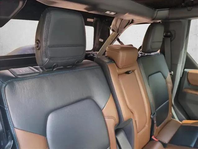 2021 Ford Bronco Outer Banks