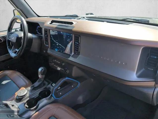 2021 Ford Bronco Outer Banks