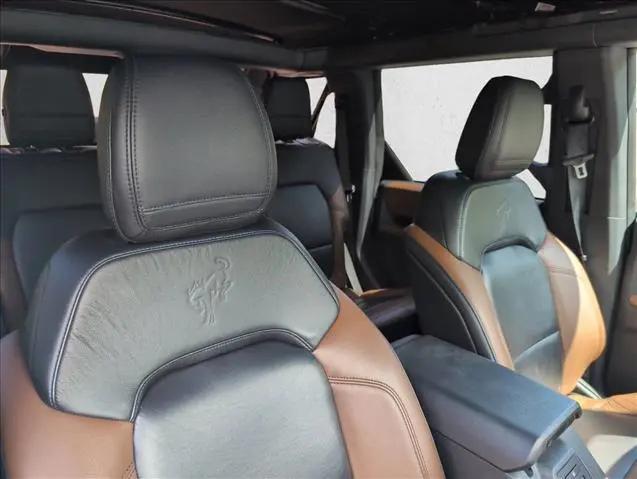 2021 Ford Bronco Outer Banks
