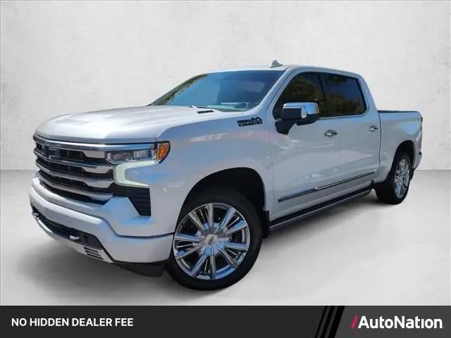 2025 Chevrolet Silverado 1500 4WD Crew Cab Short Bed High Country for sale in Buford, GA