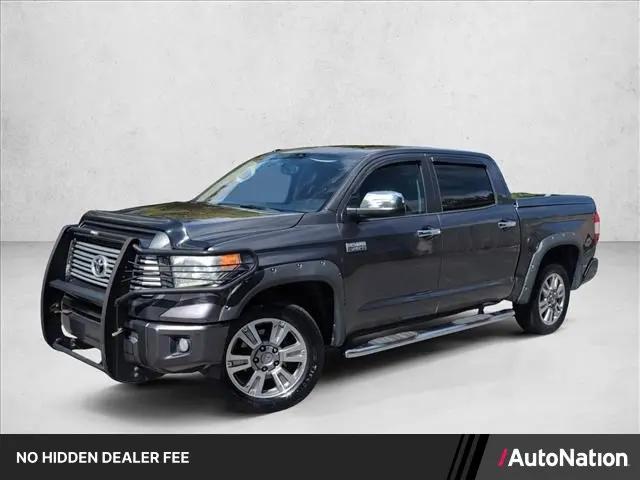 2015 Toyota Tundra Platinum 5.7L V8 for sale in Buford, GA