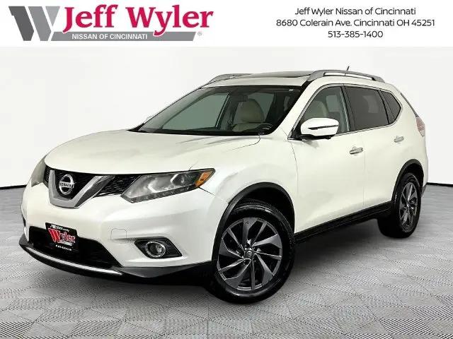 2016 Nissan Rogue for sale near Cincinnati, OH