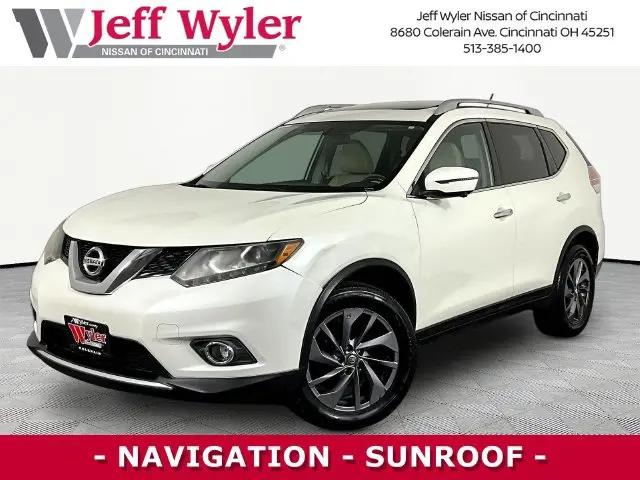 2016 Nissan Rogue SL for sale near Cincinnati, OH