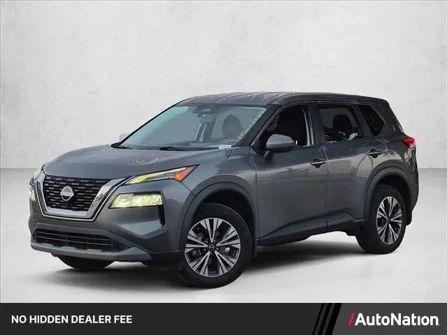 2022 Nissan Rogue SV FWD for sale in Pinellas Park, FL