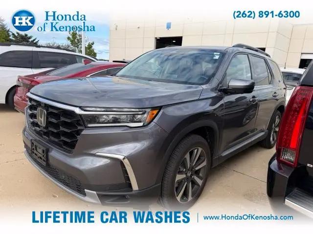 2025 Honda Pilot Elite for sale in Bristol, WI