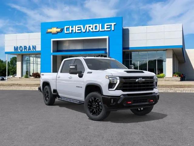 2026 Chevrolet Silverado 2500HD Crew Cab, Standard Bed, LT, 4WD for sale in Fort Gratiot, MI