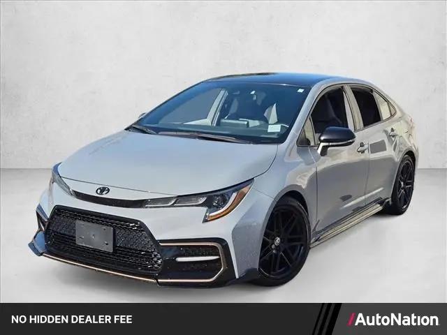 2022 Toyota Corolla SE Apex Edition for sale in Fremont, CA