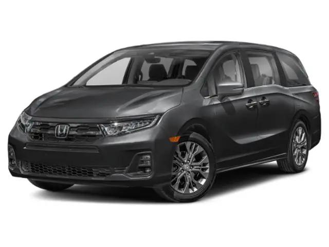 2027 Honda Odyssey Touring for sale in Fremont, CA
