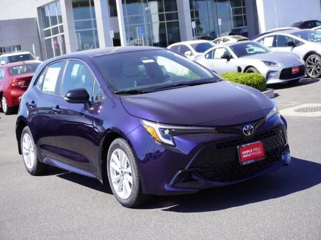 2027 Toyota Corolla SE for sale in Modesto, CA