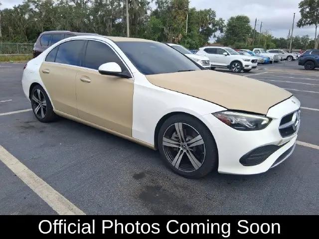 2022 Mercedes-Benz C-CLASS C 300 Sedan for sale in Longwood, FL