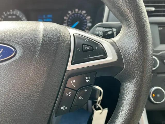 2016 Ford Fusion S