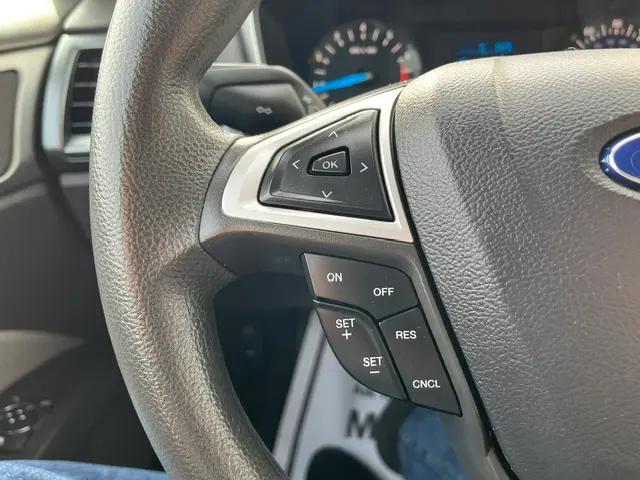 2016 Ford Fusion S