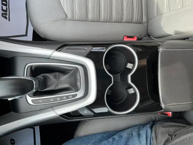 2016 Ford Fusion S