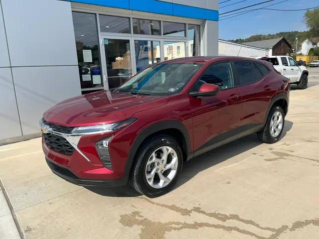 2025 Chevrolet Trax FWD LS for sale in New Bethlehem, PA