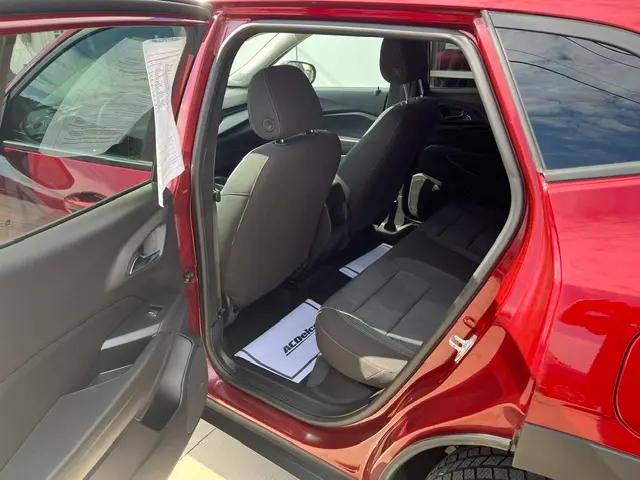 2025 Chevrolet Trax FWD LS