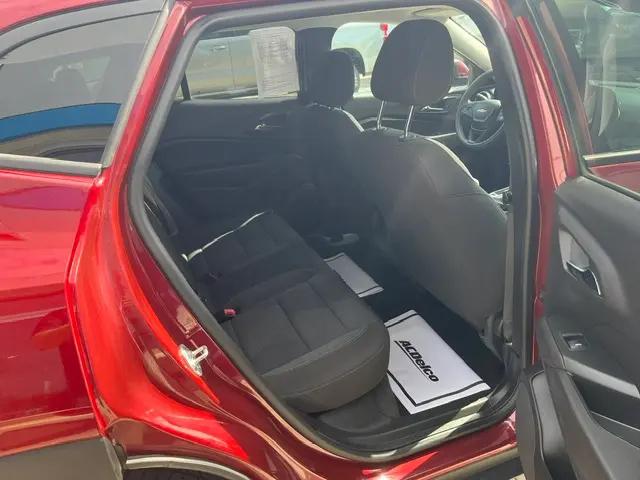 2025 Chevrolet Trax FWD LS