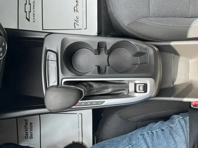 2025 Chevrolet Trax FWD LS