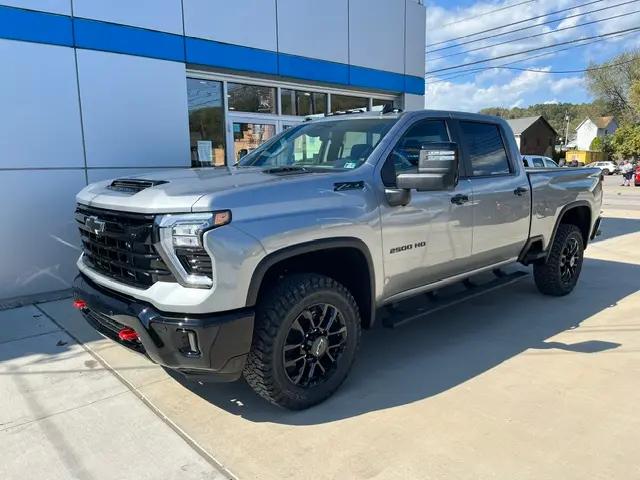 2026 Chevrolet Silverado 2500HD Crew Cab, Standard Bed, LT, 4WD for sale in New Bethlehem, PA