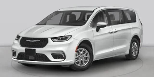 2024 Chrysler Pacifica Pinnacle for sale in Tallassee, AL