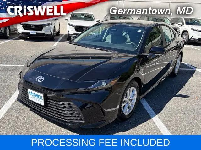 2026 Toyota Camry LE for sale in Germantown, MD